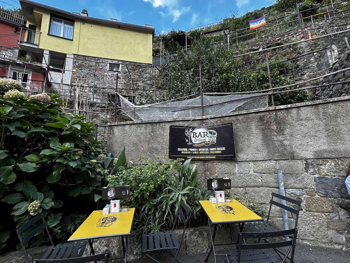Bar corbani