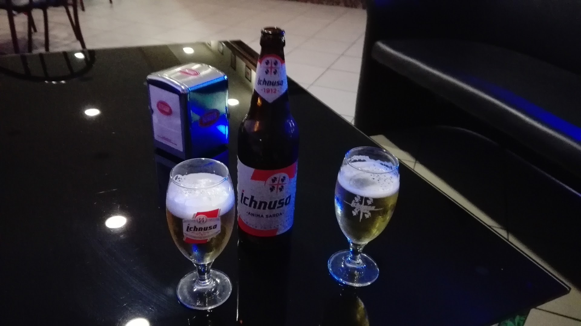 Bar Corda