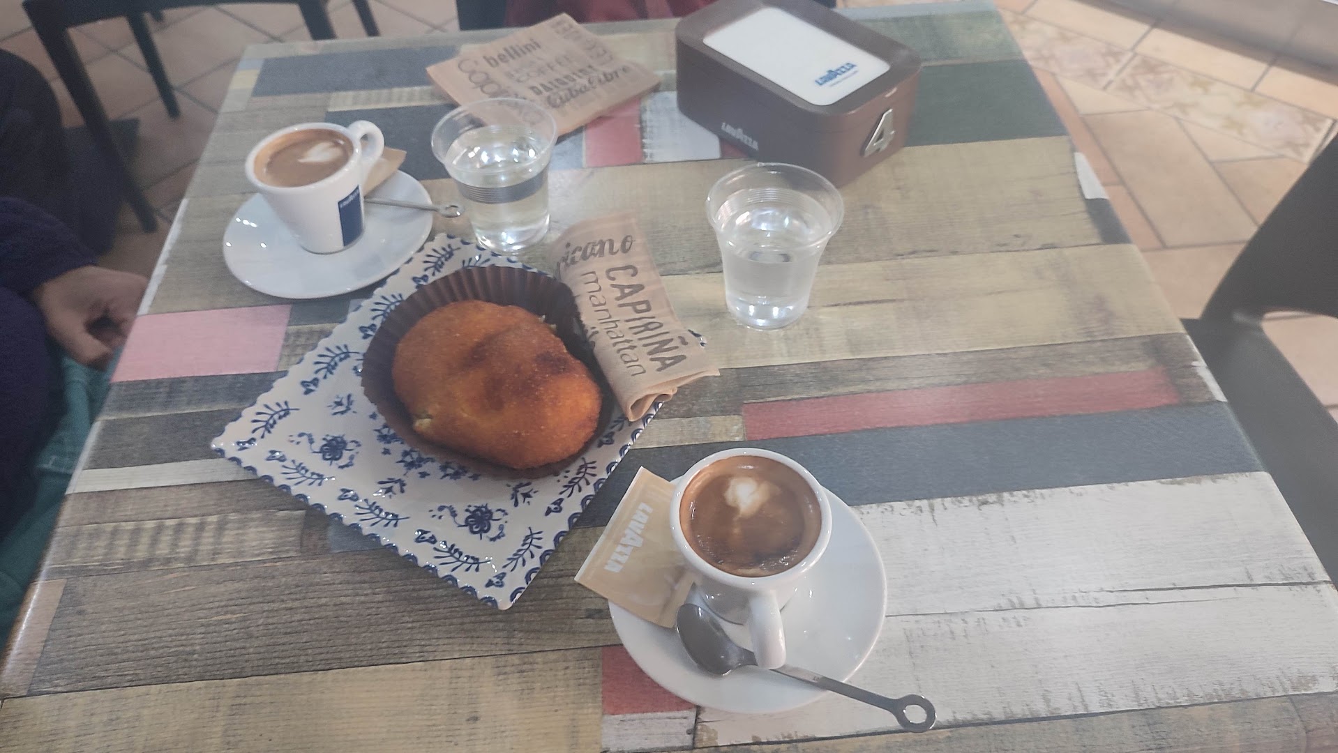 Bar cori meo