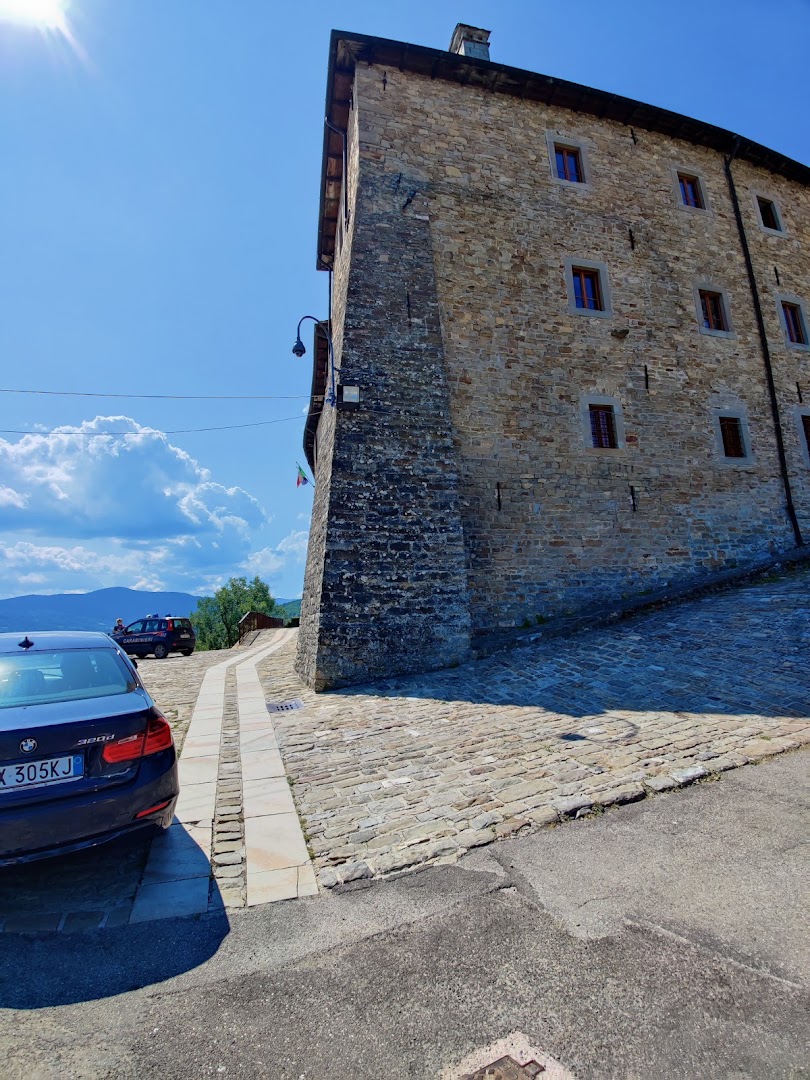 Bar Coriani, Montefiorino