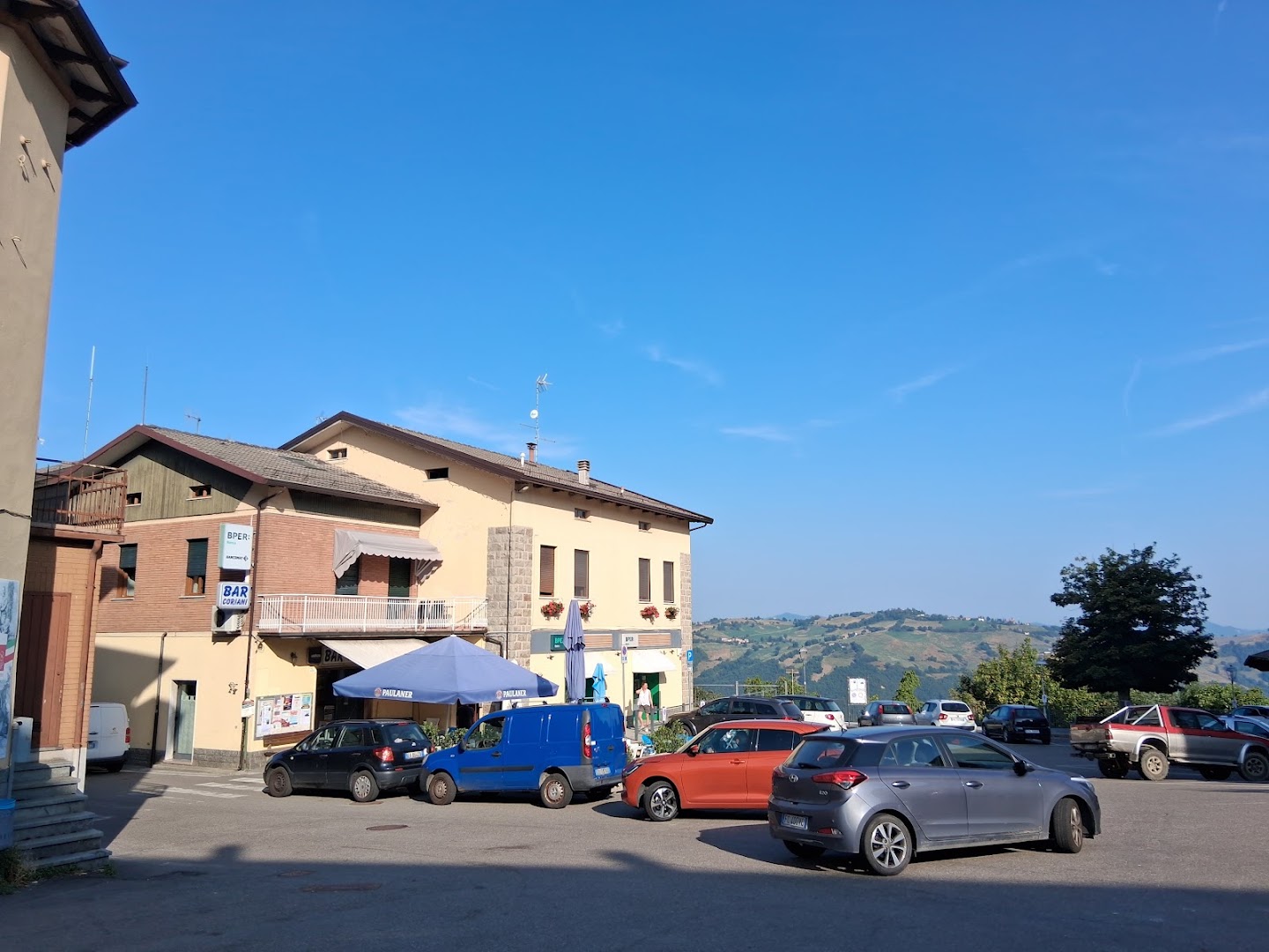 Bar Coriani