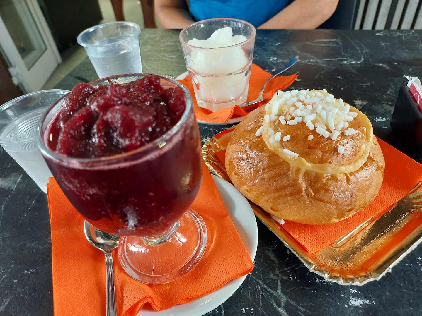 BAR CORNETTERIA DA SALVO