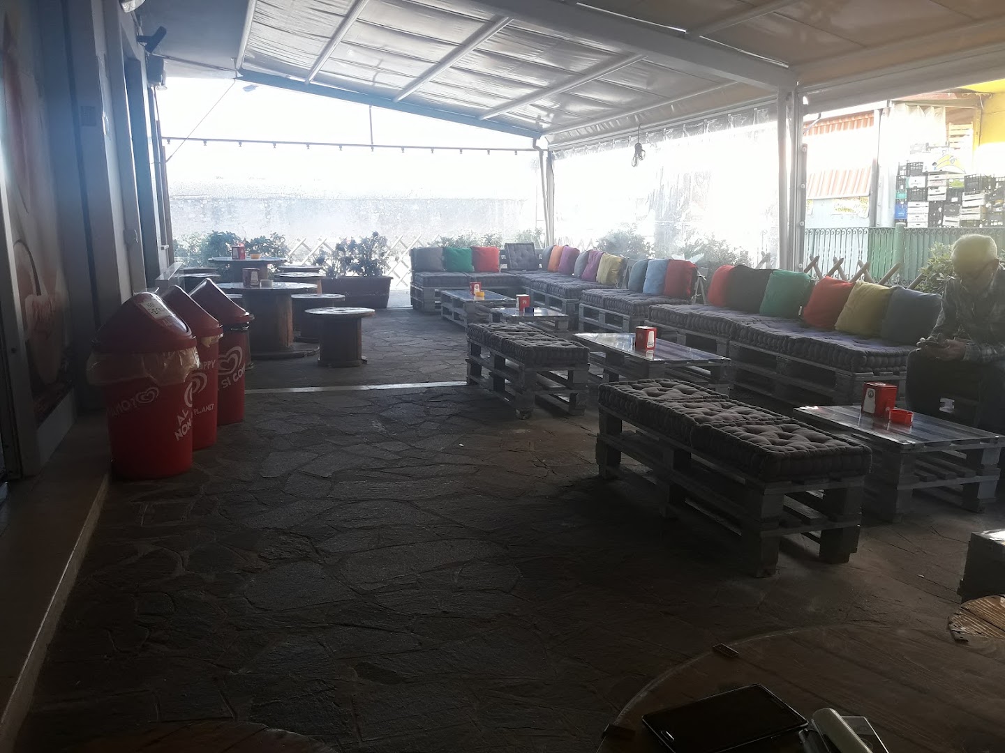Bar Cornetteria Tiburtina Villa Adriana