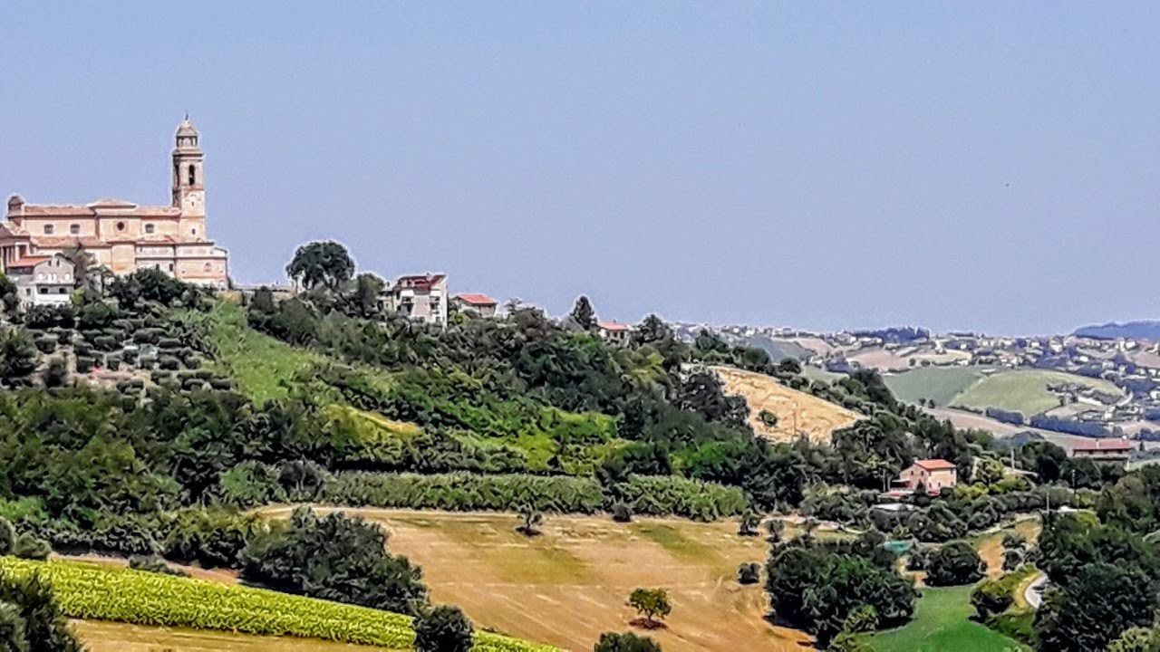 Bar Corradini, Monte San Pietrangeli