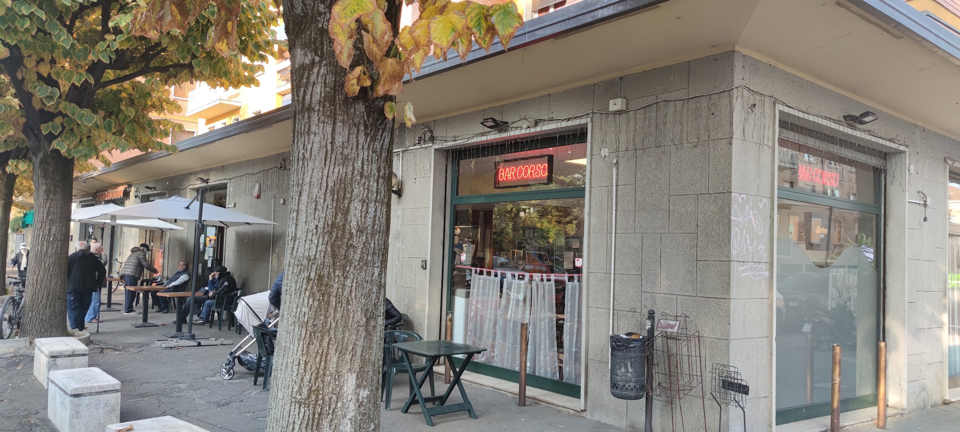 Bar Corso di pan xuan, Bologna