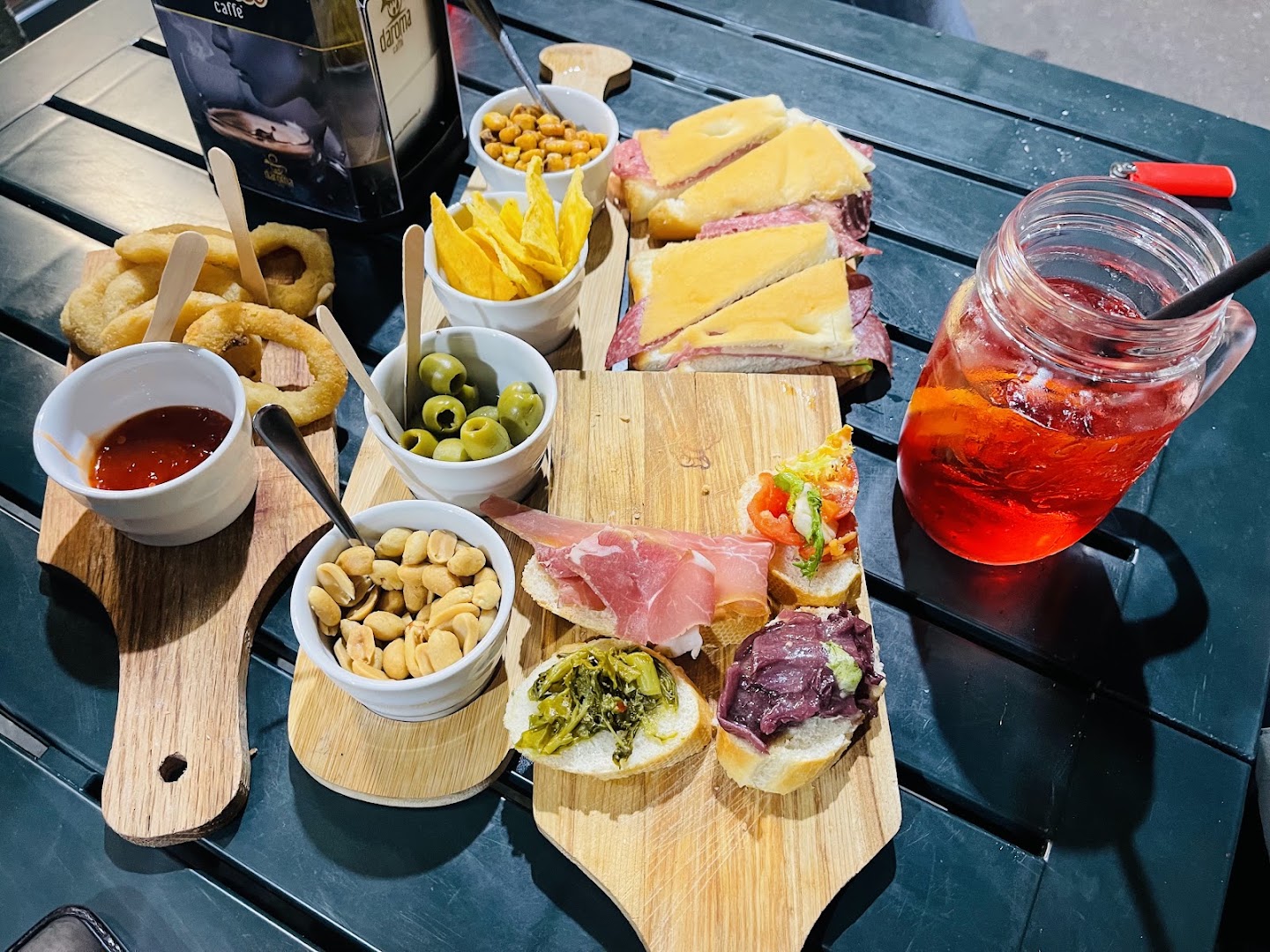 Bar Corso di pan xuan