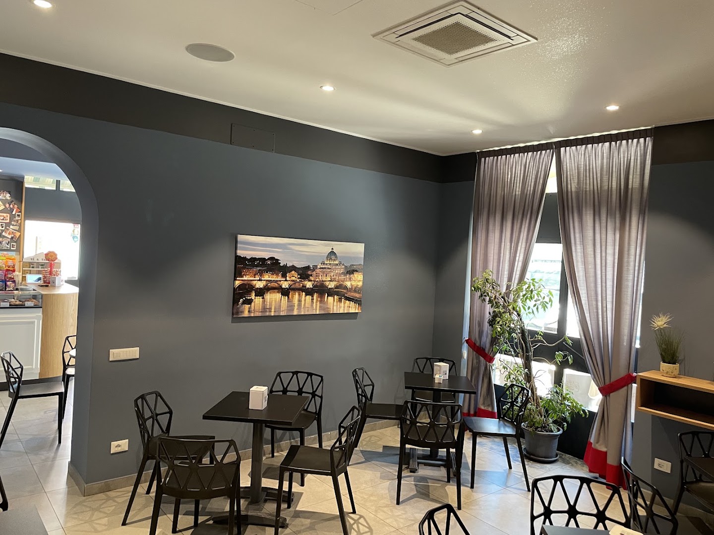 Bar Corso, Ovada