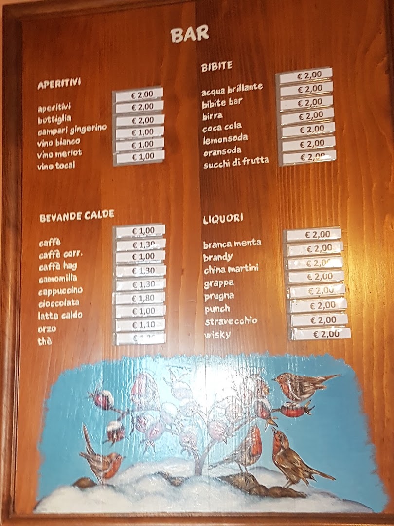 Bar Cortiula