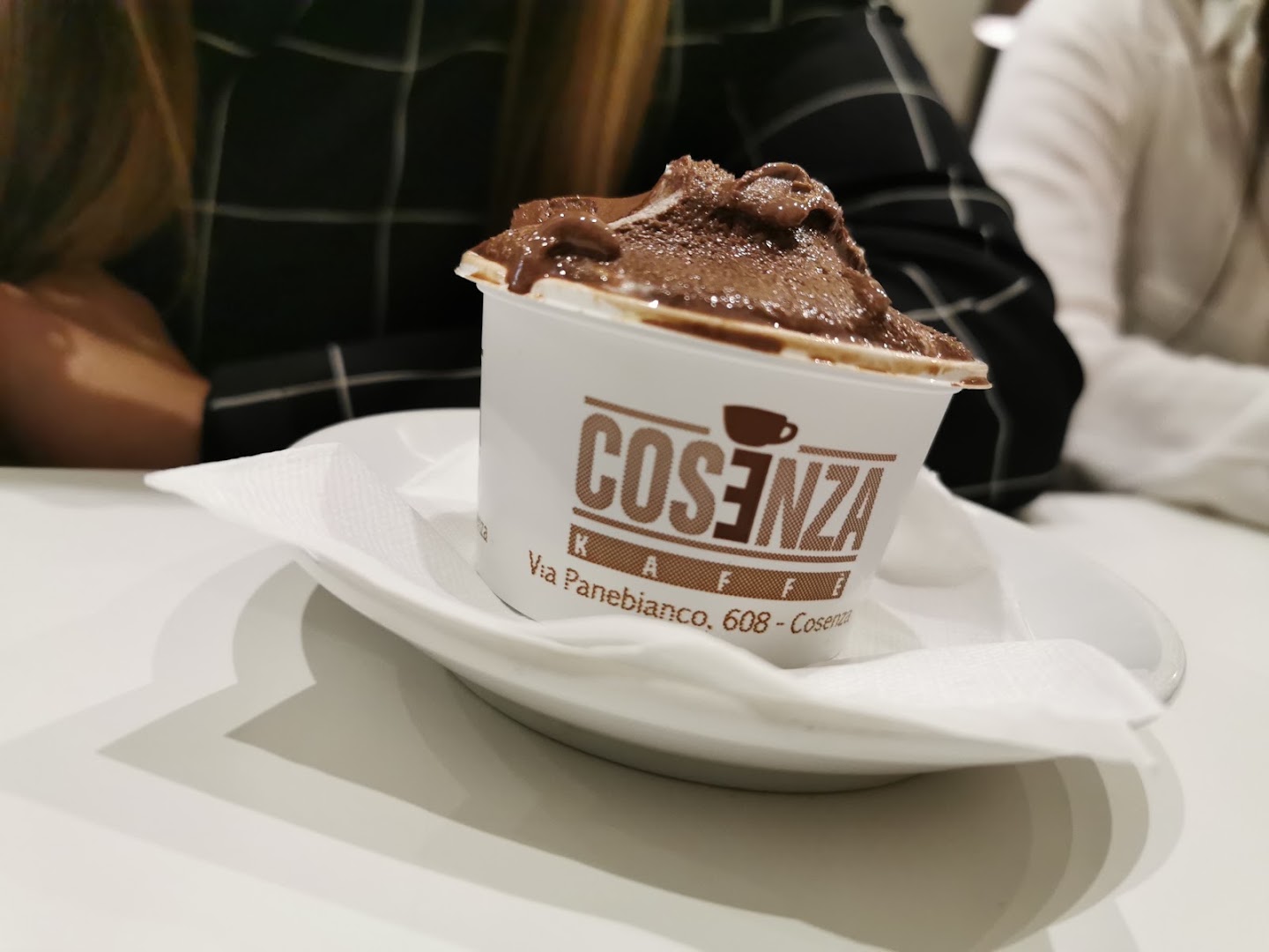 Bar Cosenza Kaffé