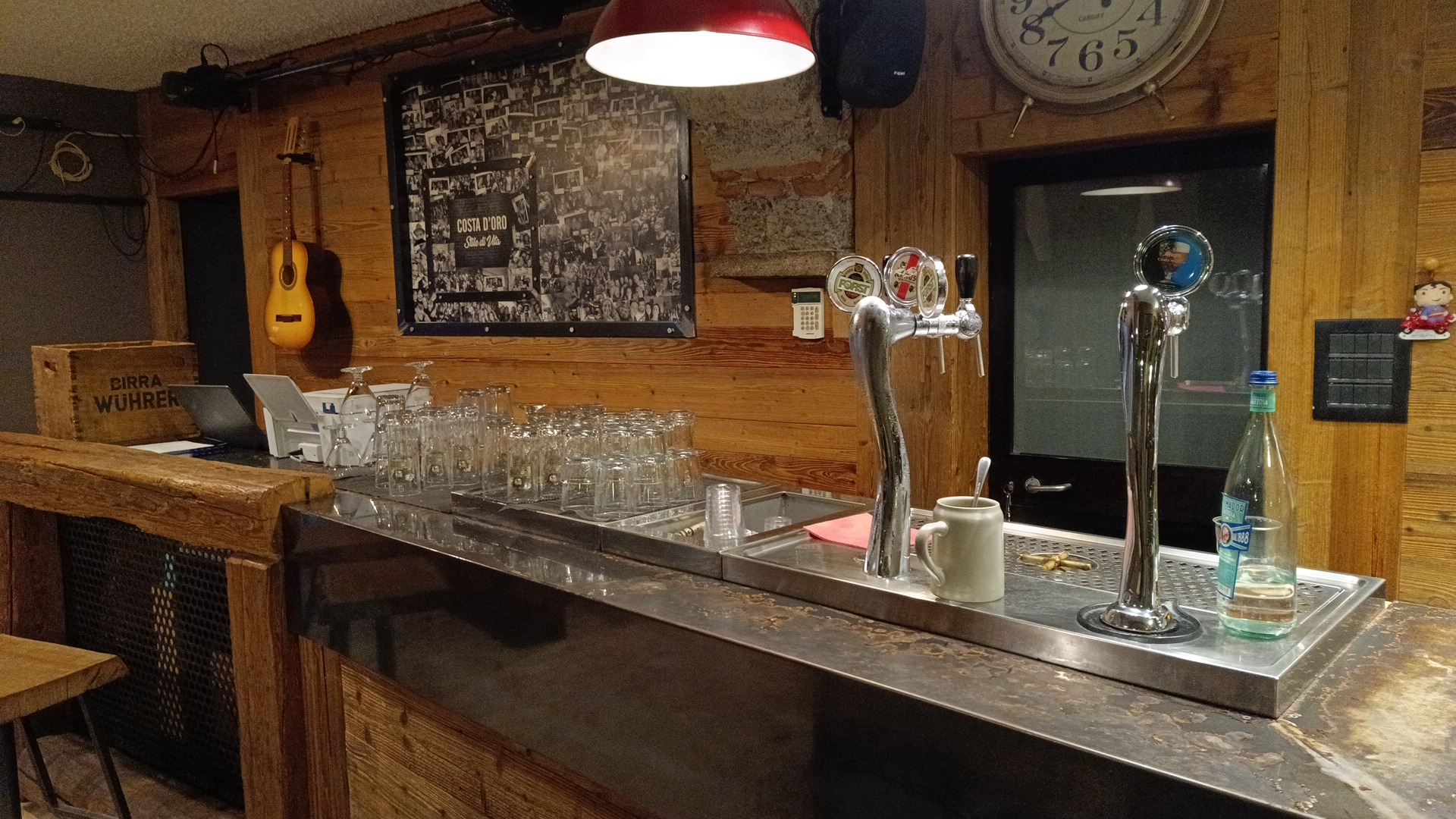 Bar Costa D'Oro