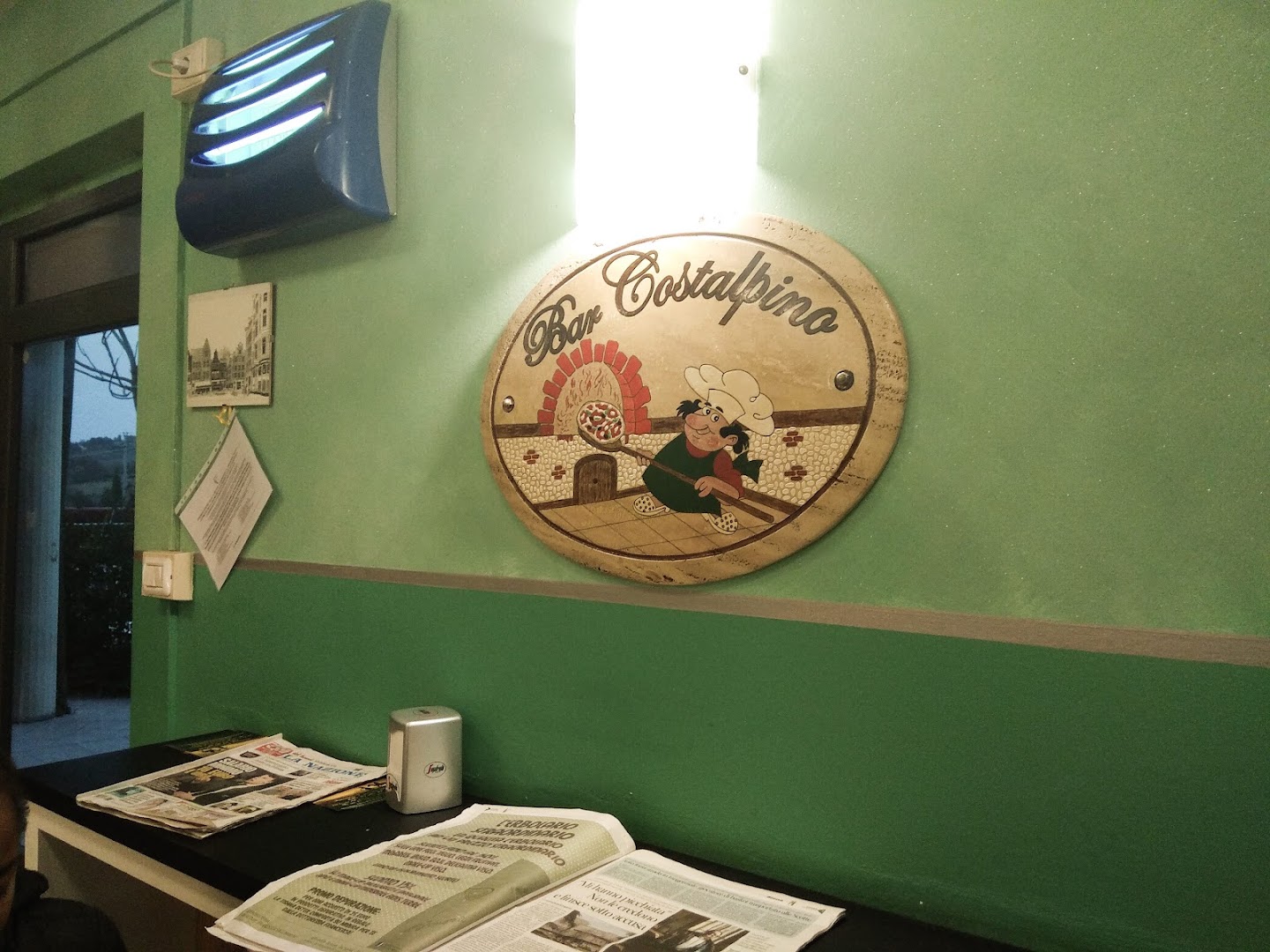 Bar Costalpino, Siena