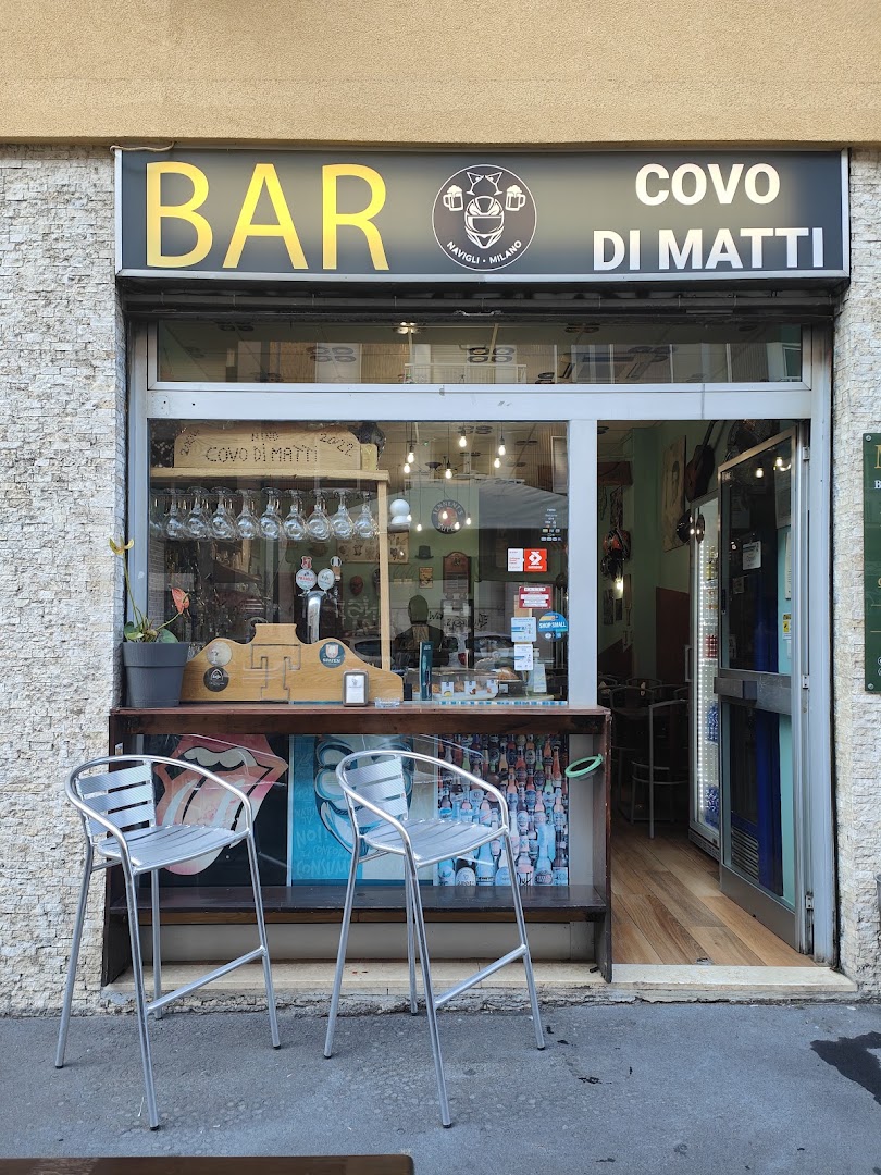 Bar covo Di Matti