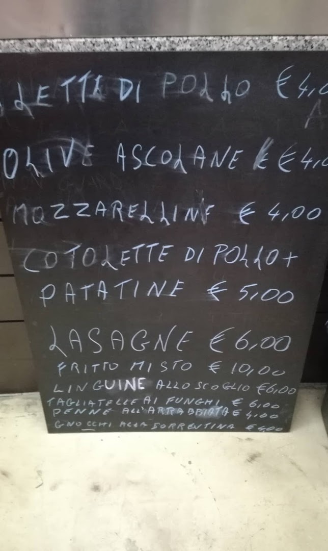 Bar Crazy Sas di Batir