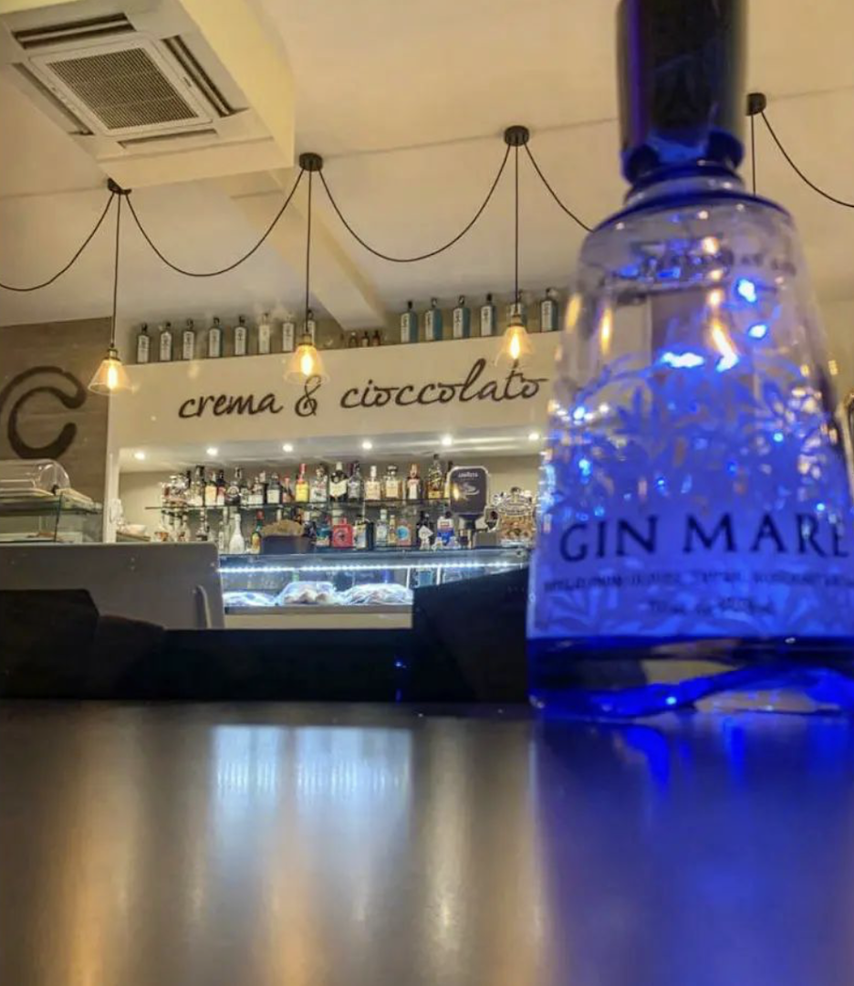 Bar Crema & Cioccolato Errigo