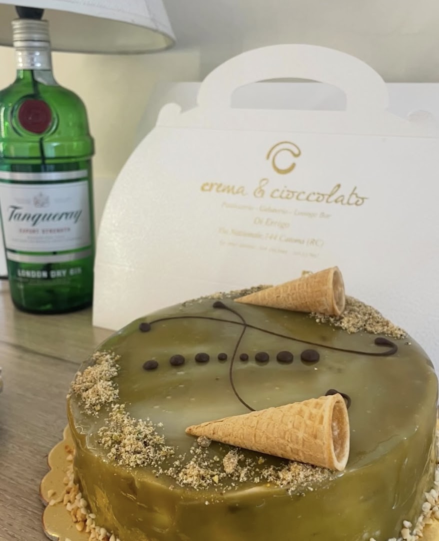 Bar Crema & Cioccolato Errigo, Catona