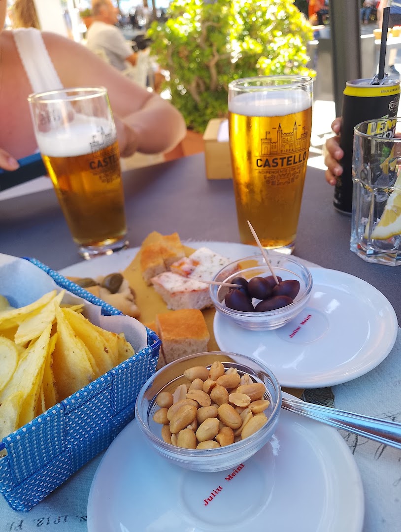 Bar Cremeria Cicciotti, Portovenere