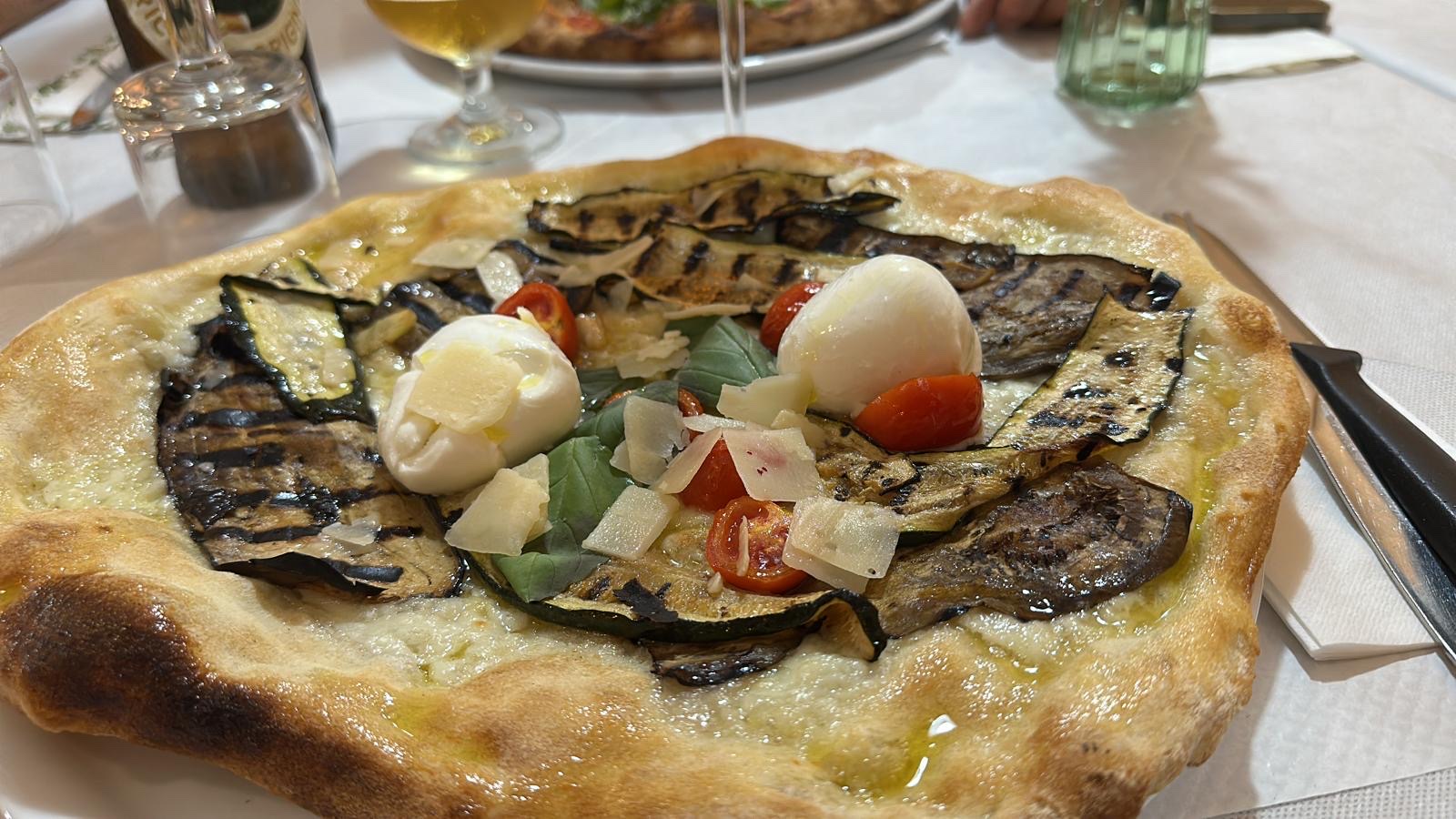 Bar Crispi trattoria e pizzeria