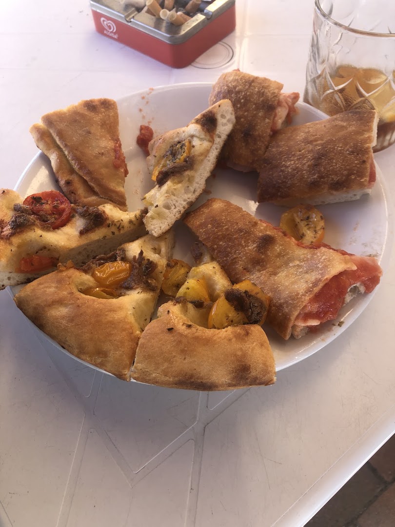 Bar Crispi trattoria e pizzeria