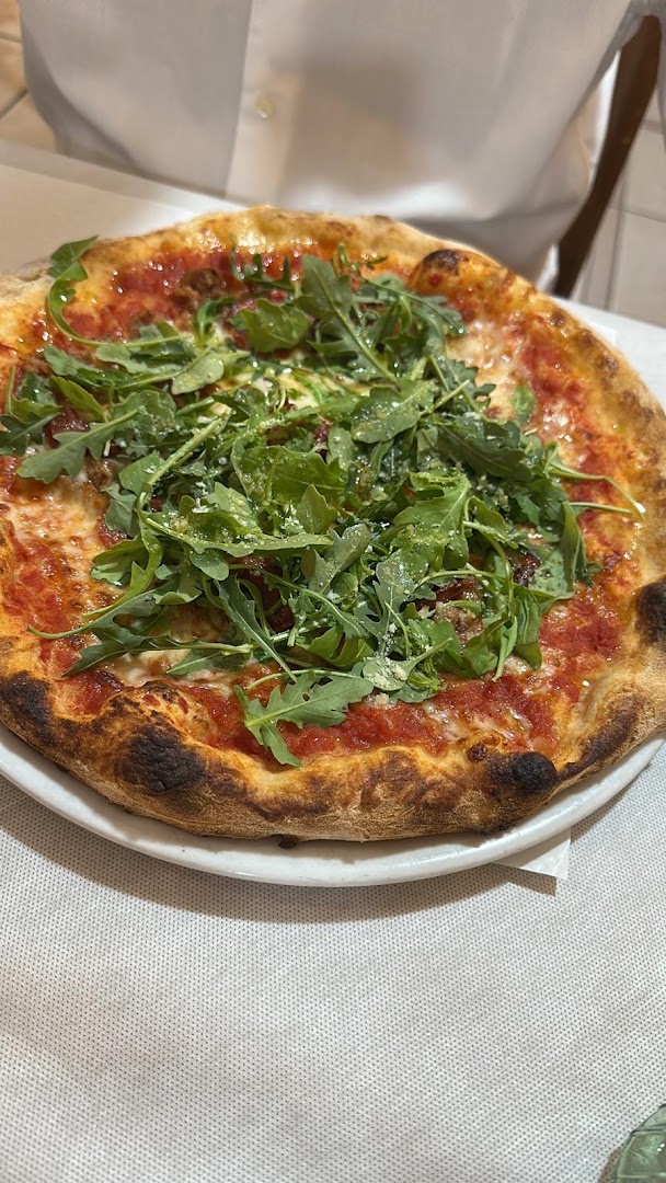 Bar Crispi trattoria e pizzeria, Verolengo