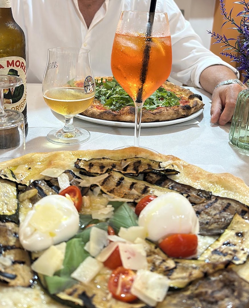 Bar Crispi trattoria e pizzeria