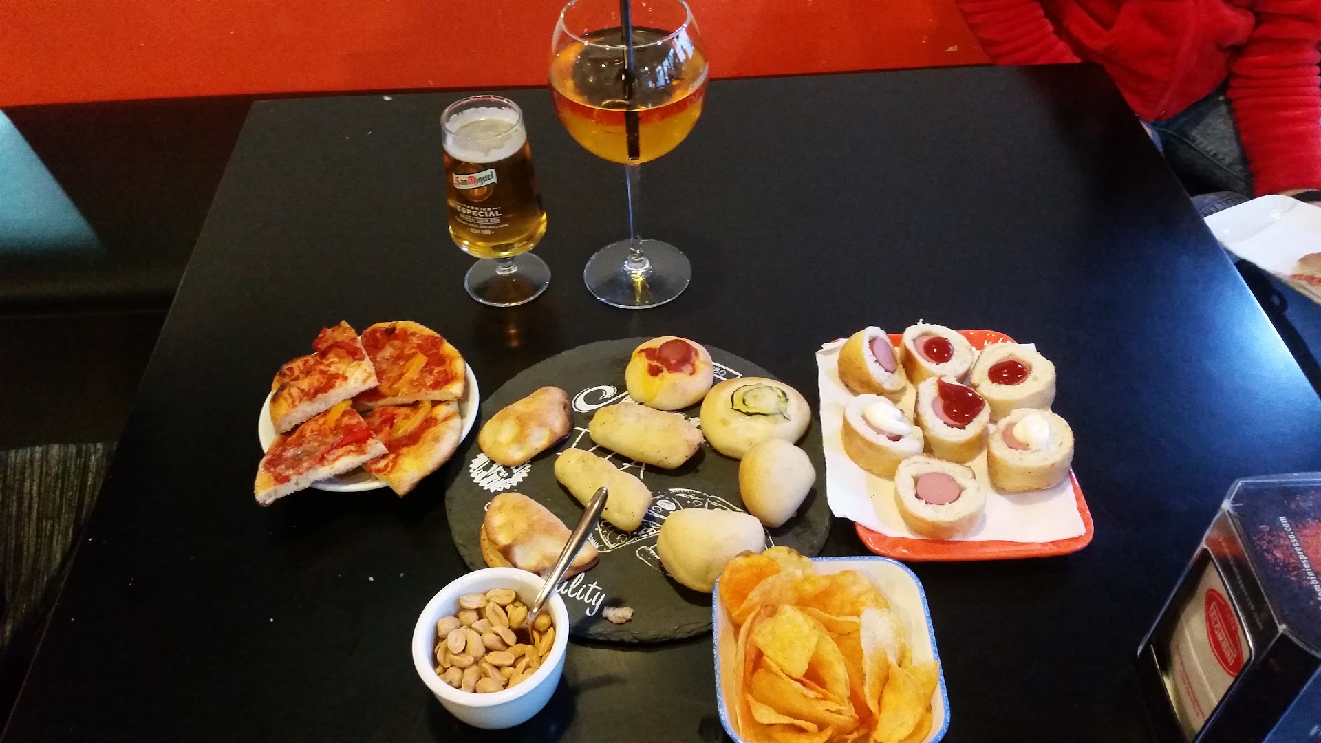 Bar Cristal Di Guarnieri Vittorio