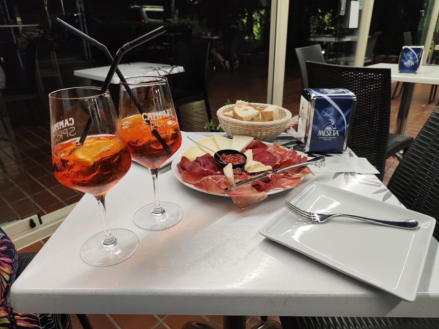 Bar CRISTALL CAFÉ