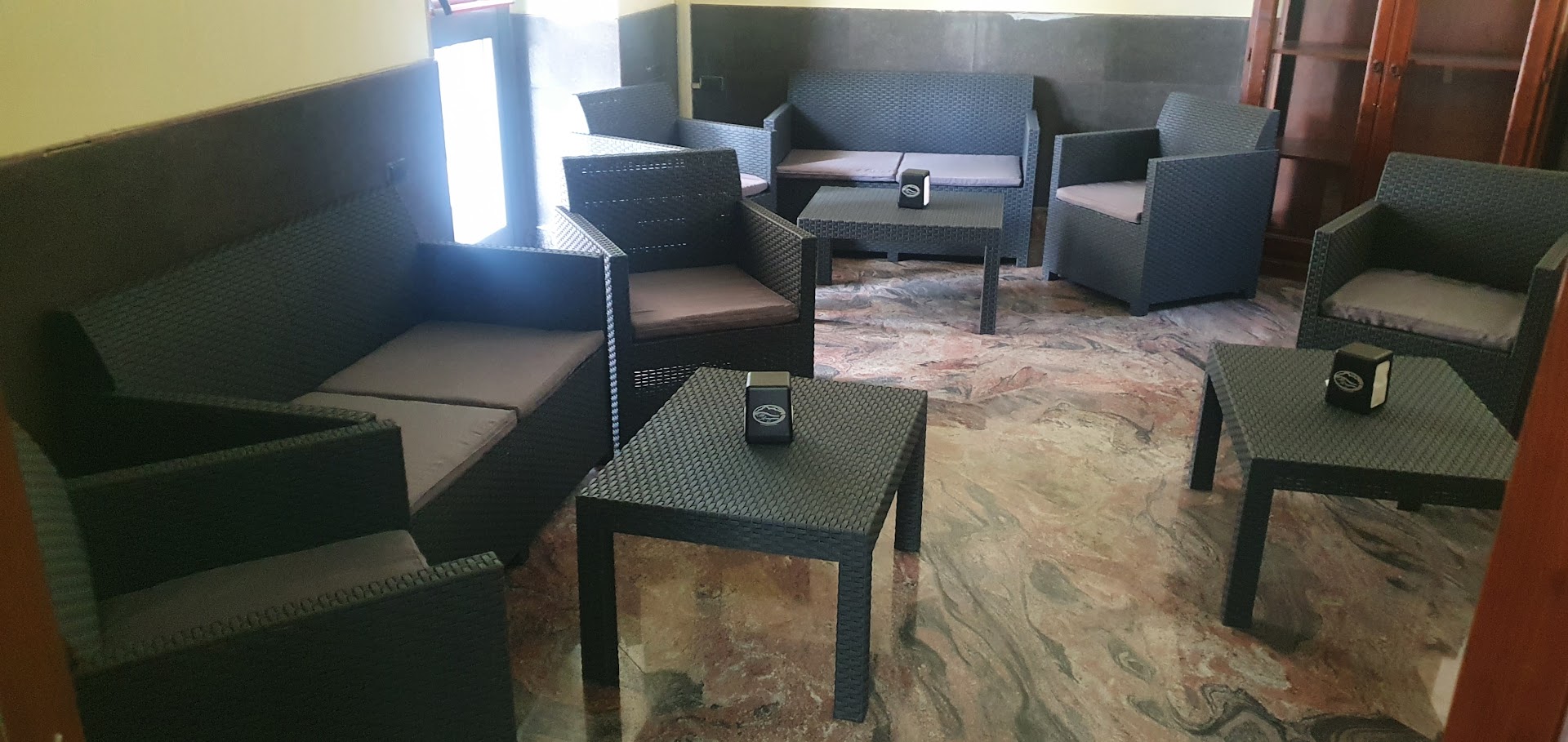 Bar Cristall, Afragola