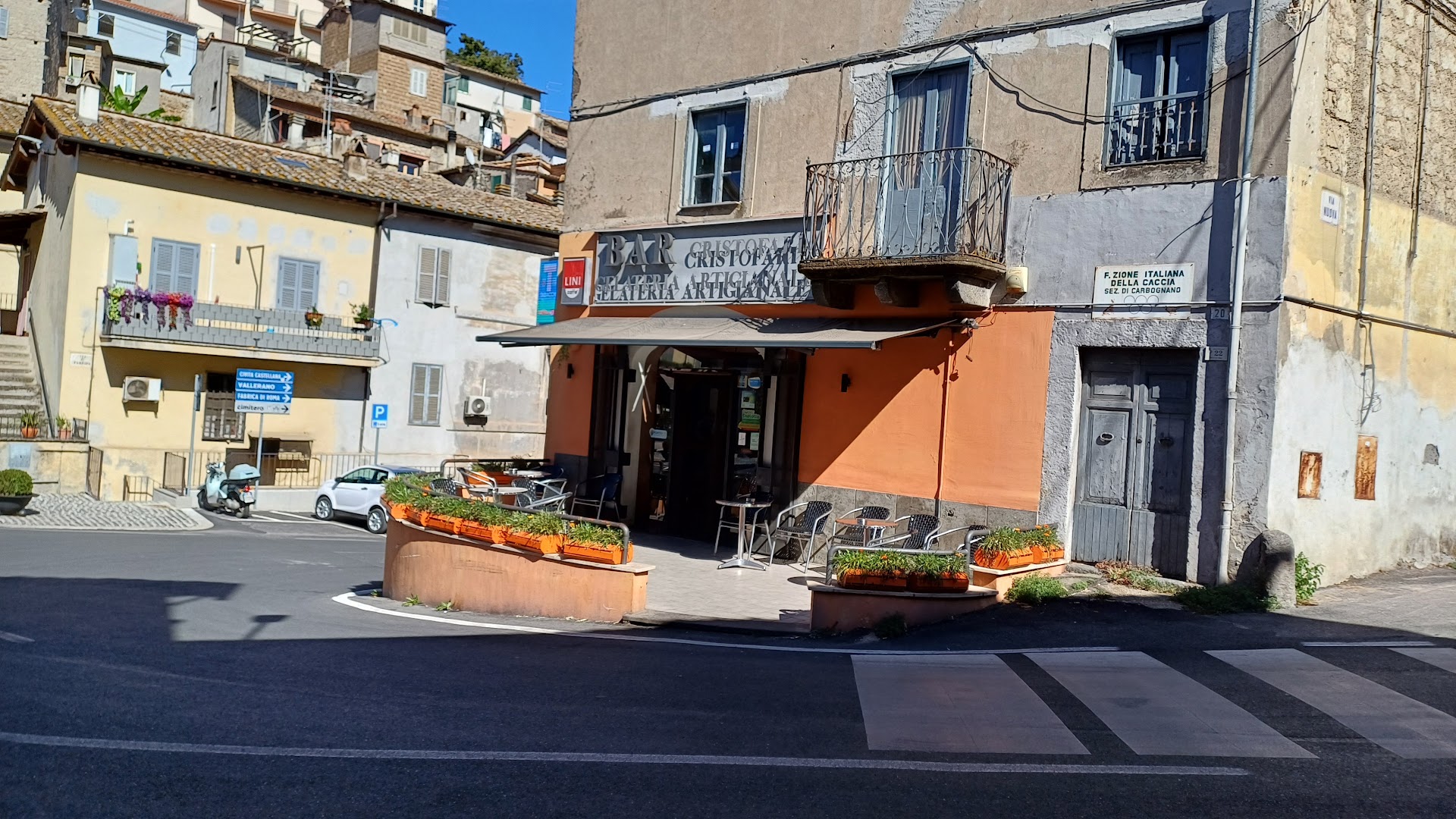Bar Cristofari