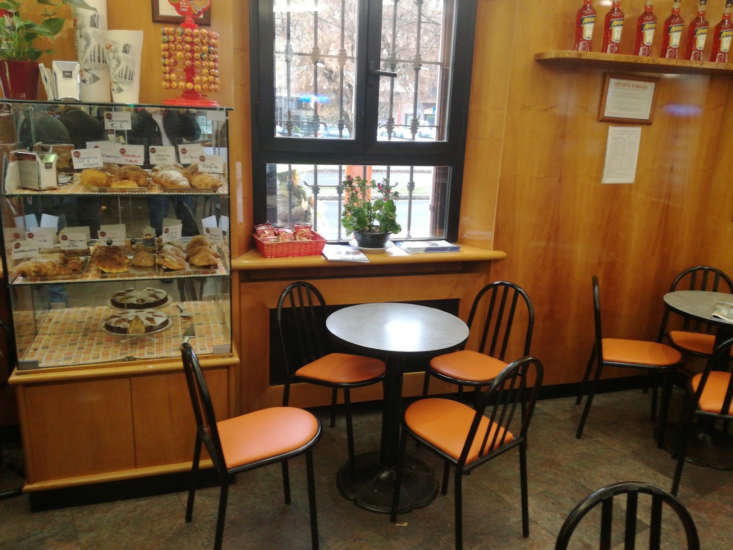 Bar Crocione