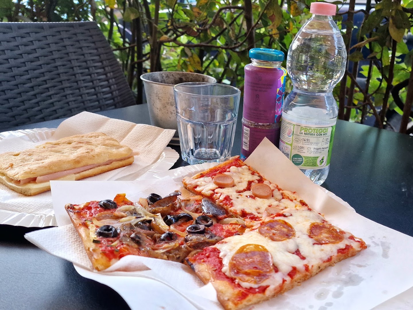 Bar Crudelia, Pistoia