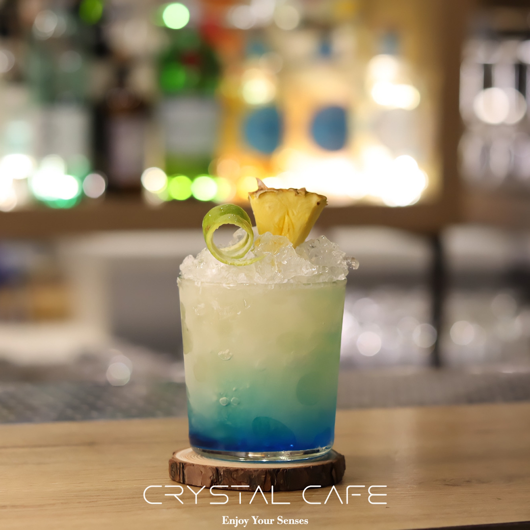 Bar "Crystal Cafe"