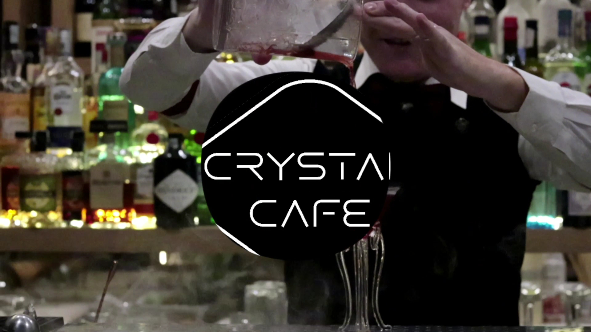 Bar "Crystal Cafe"