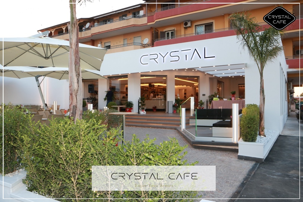 Bar "Crystal Cafe"