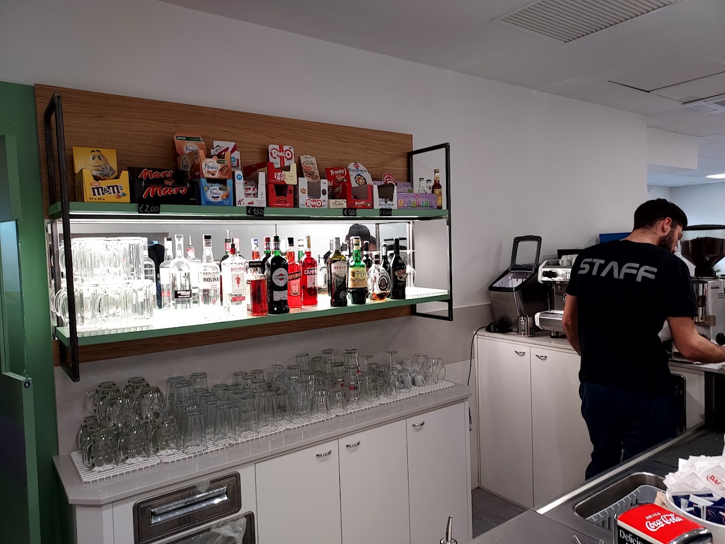 Bar Csi Playsport SSD a r.l.