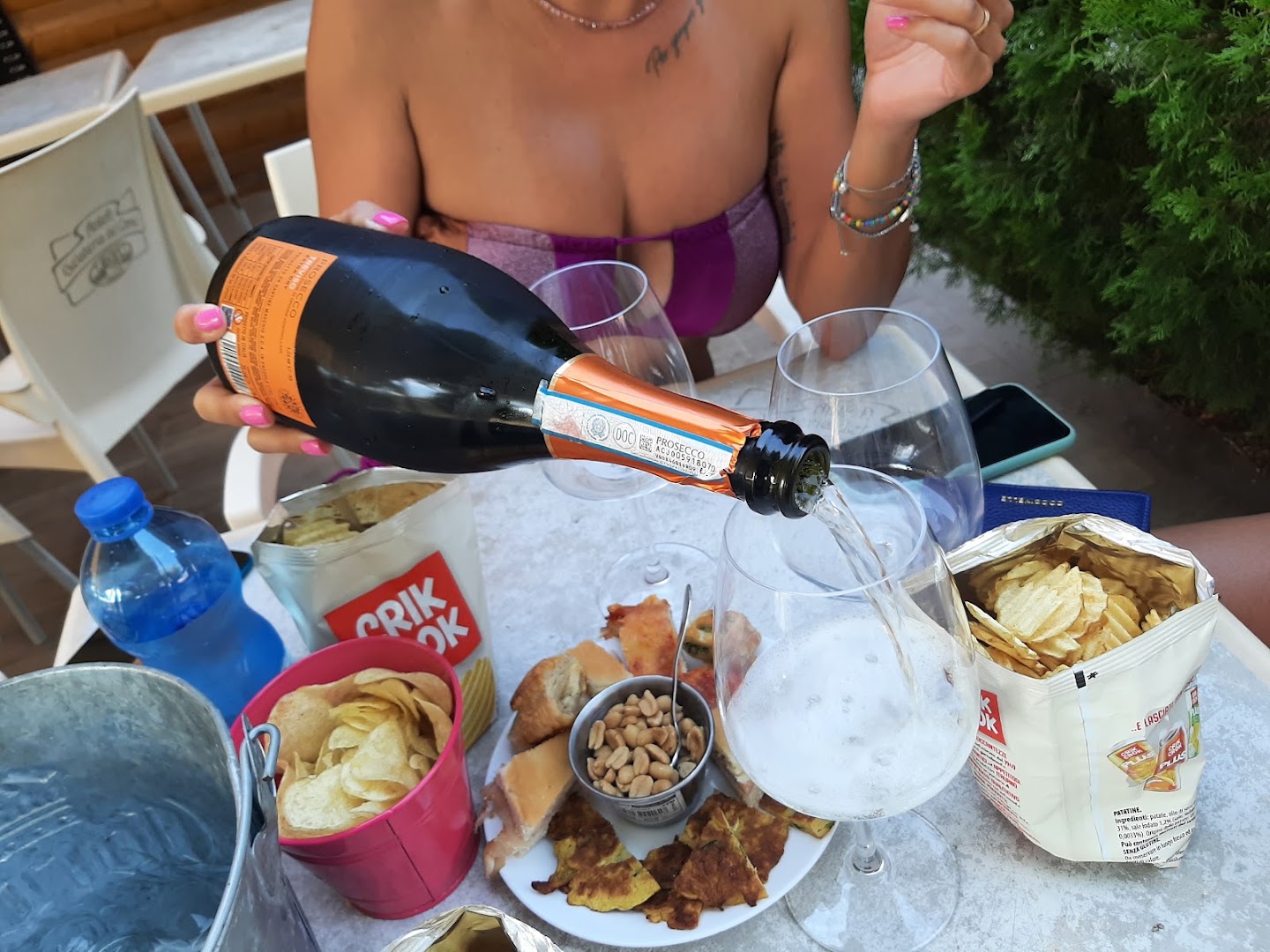 Bar CSU La Grande
