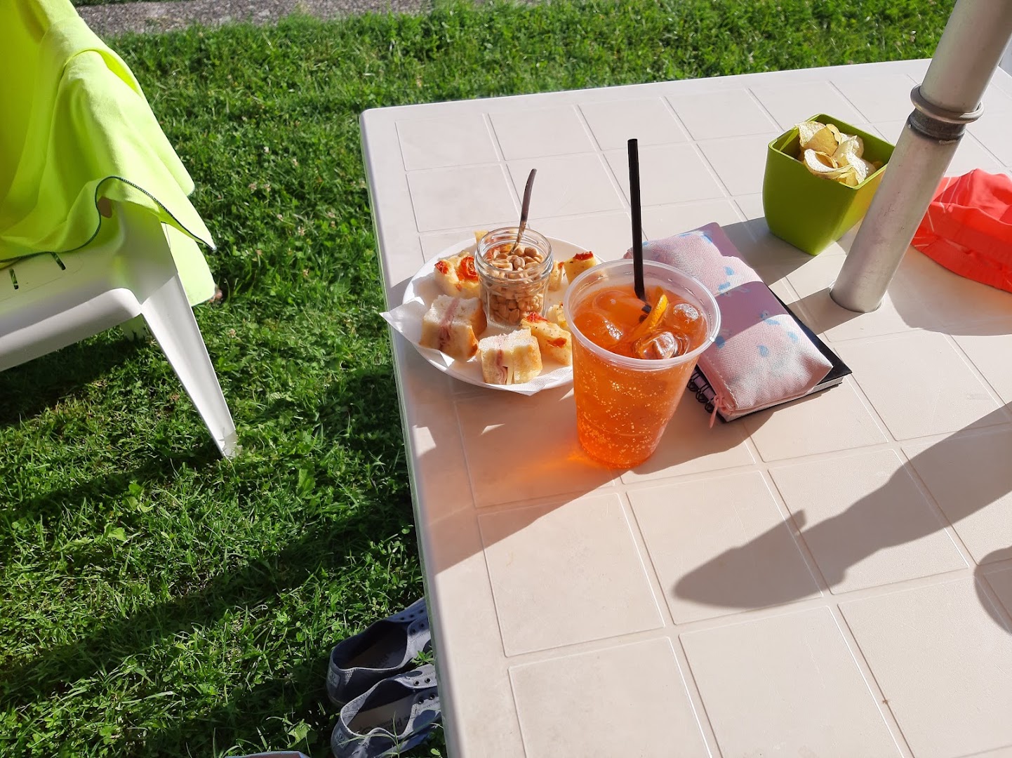 Bar CSU La Grande