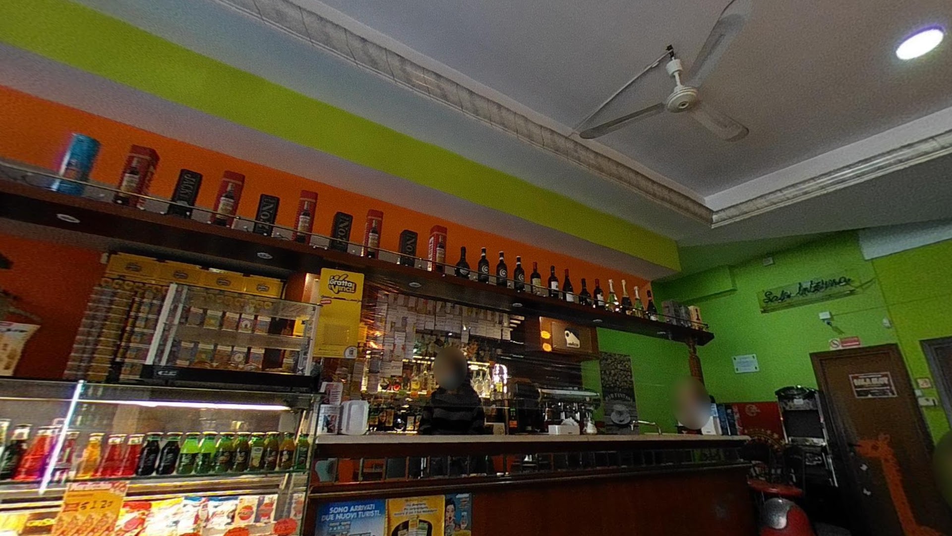 Bar Cuba Fantasy Island