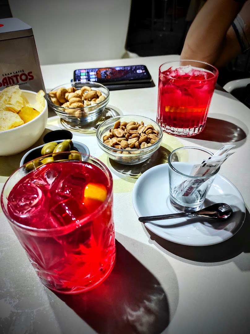 Bar Cuba Libre, Catanzaro