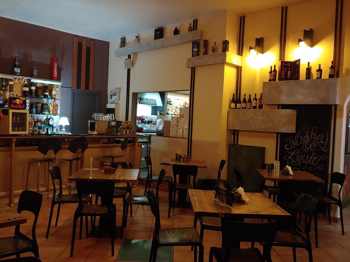 Bar Cuba Libre