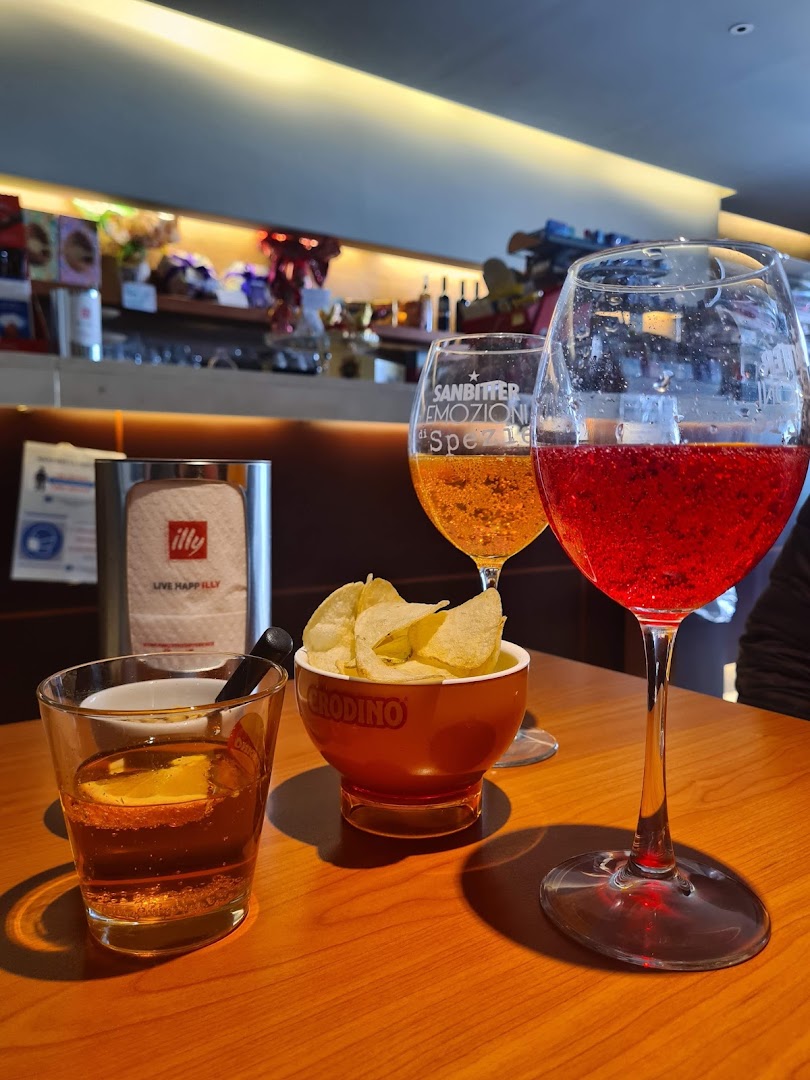 Bar Cubo 90 Di Madeddu