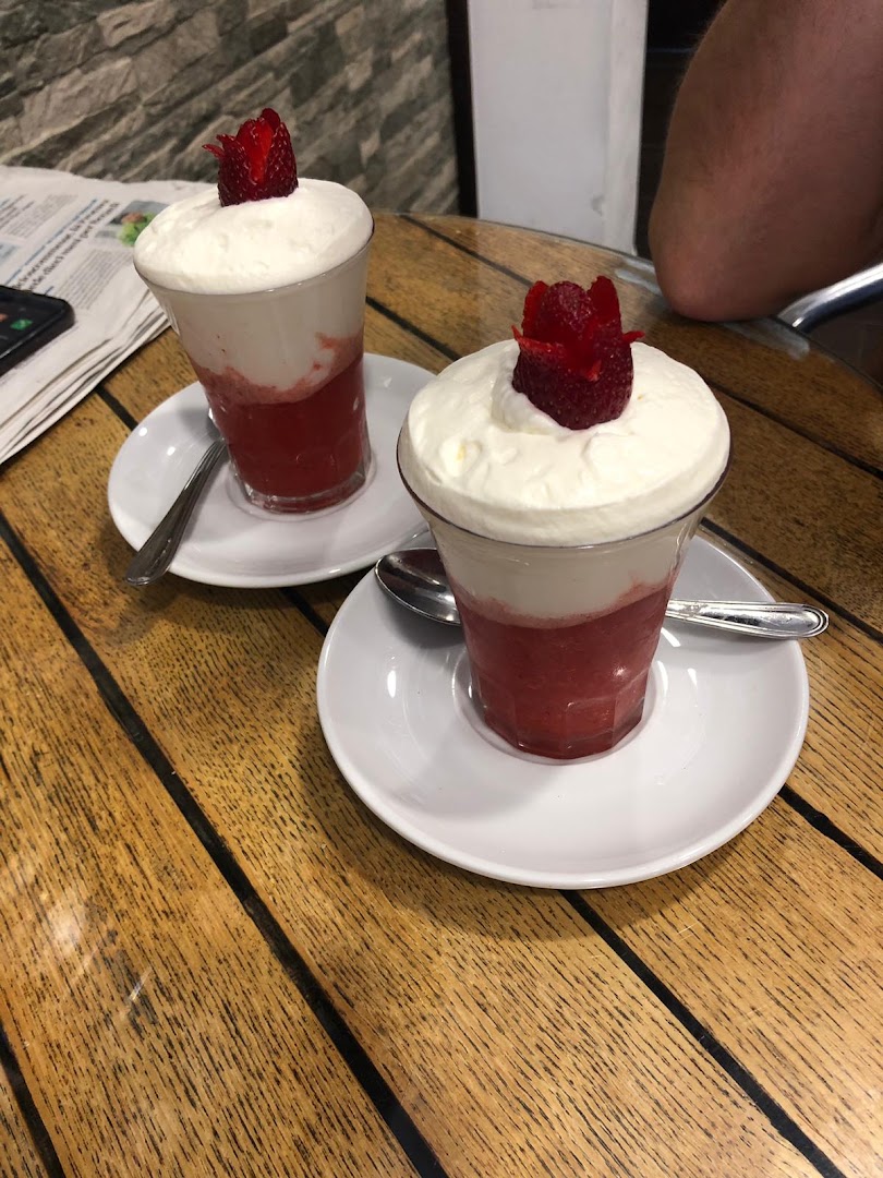 Bar cucè