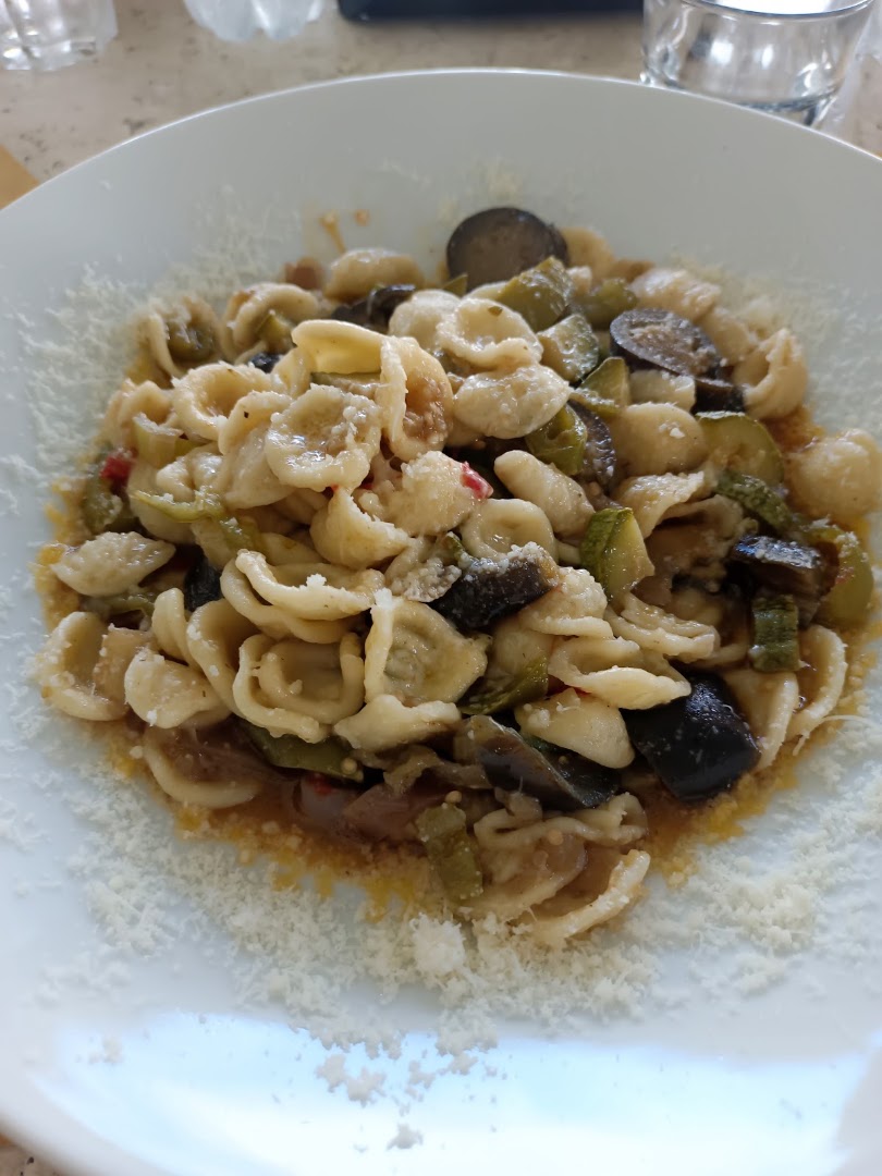 Bar & cucina La Piazzetta, Lavagna