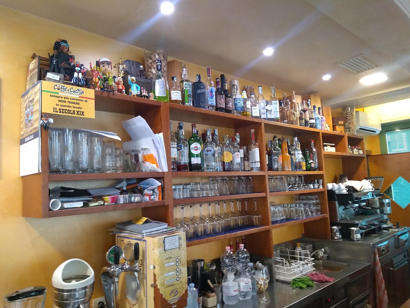 Bar & cucina La Piazzetta