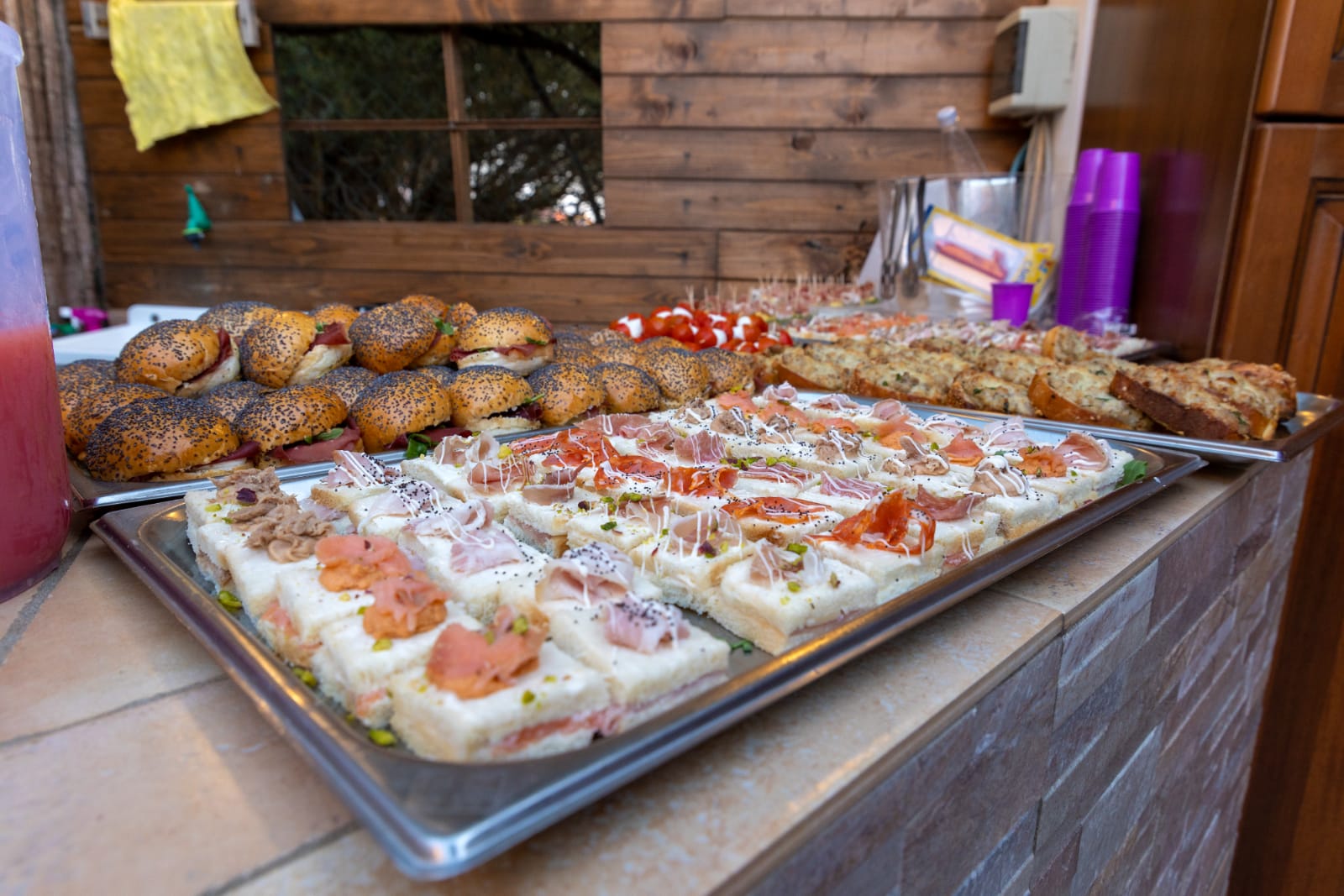 BAR CUCINELLA, Terrasini