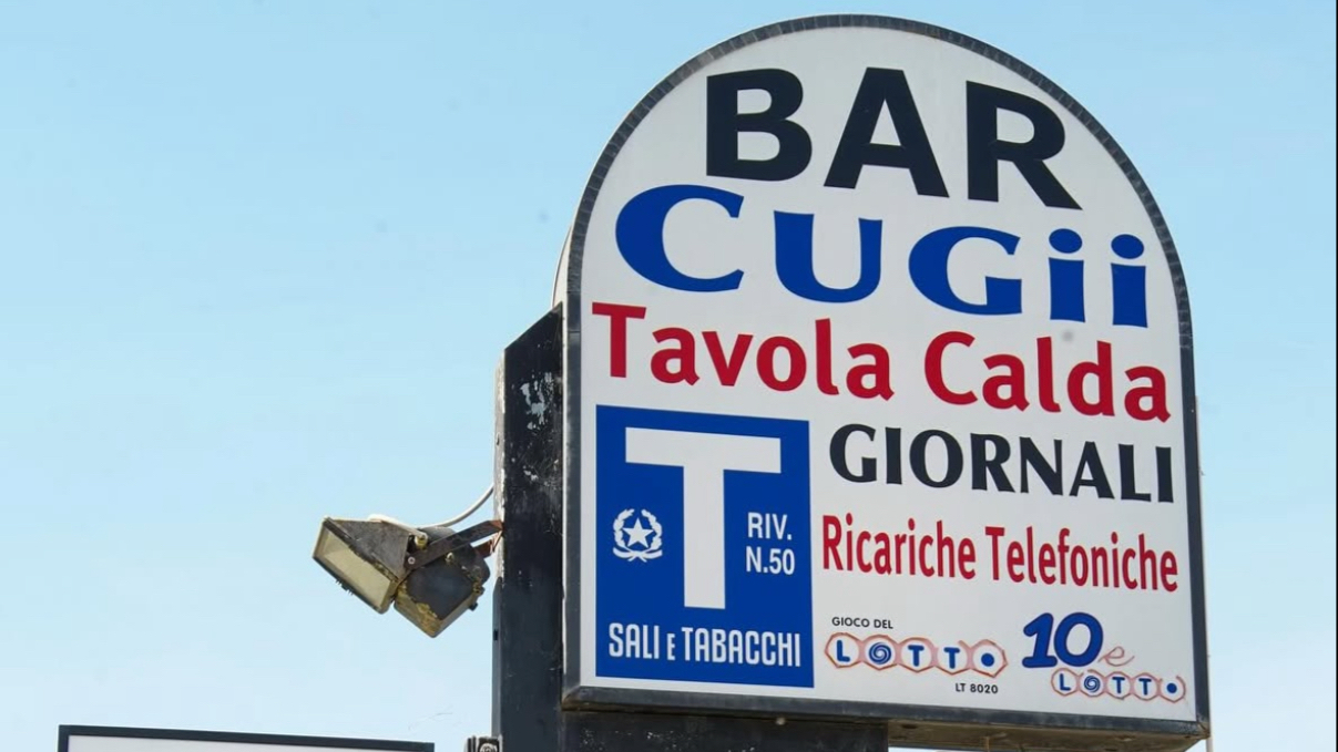 Bar Cugii
