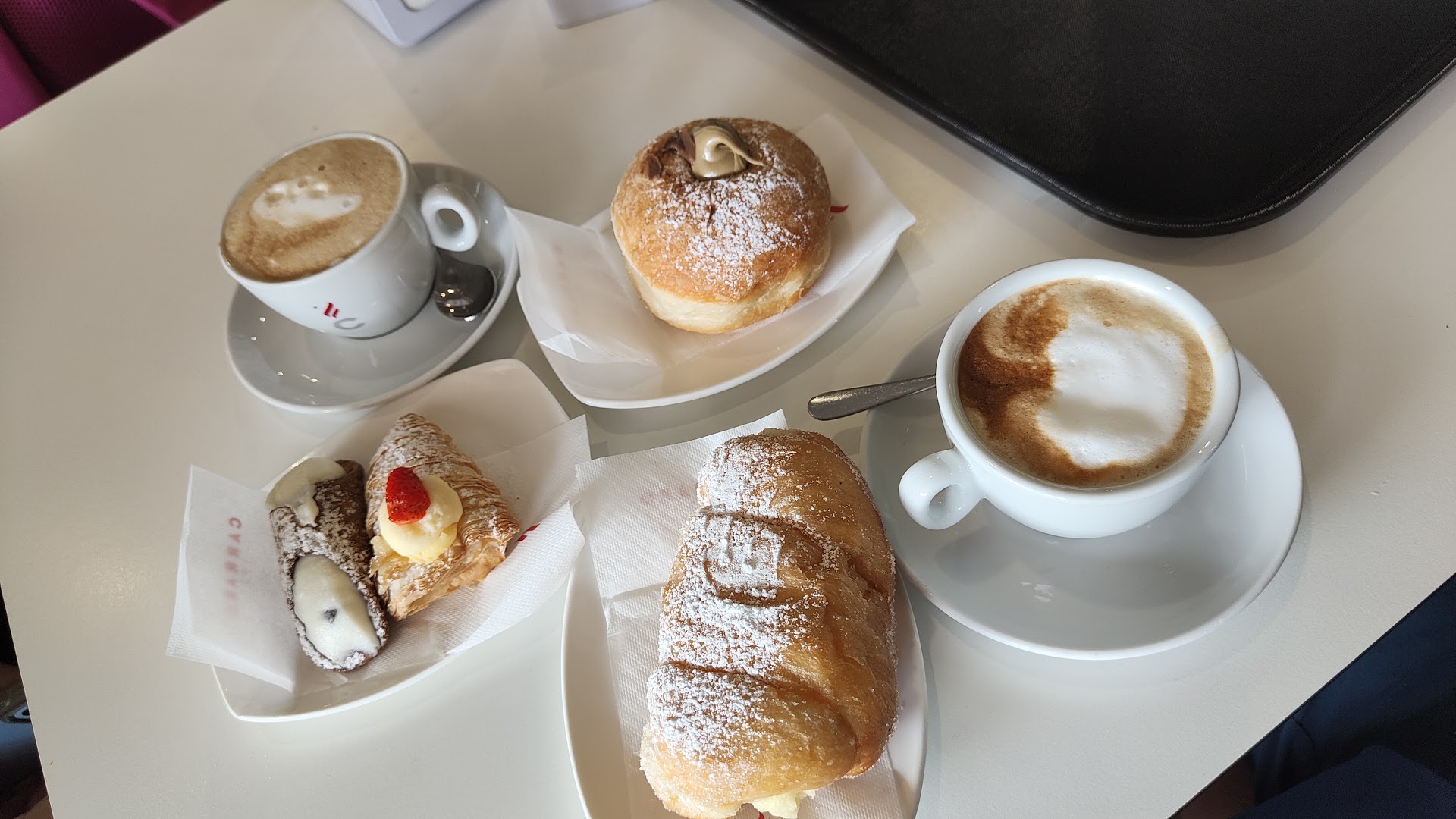 Bar Cupido Snc Di Catalano Debora E Scalabrino Michele