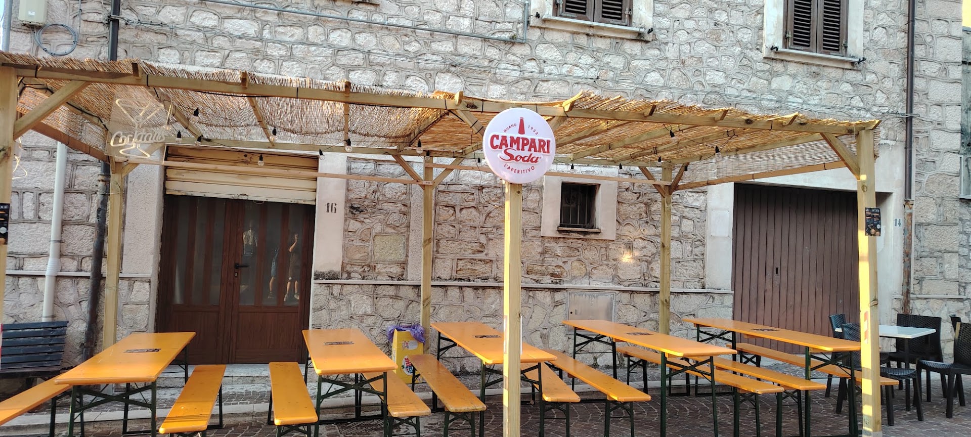 Bar D.A.M., Sant'Agapito