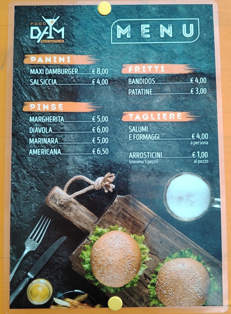 Bar D.A.M.