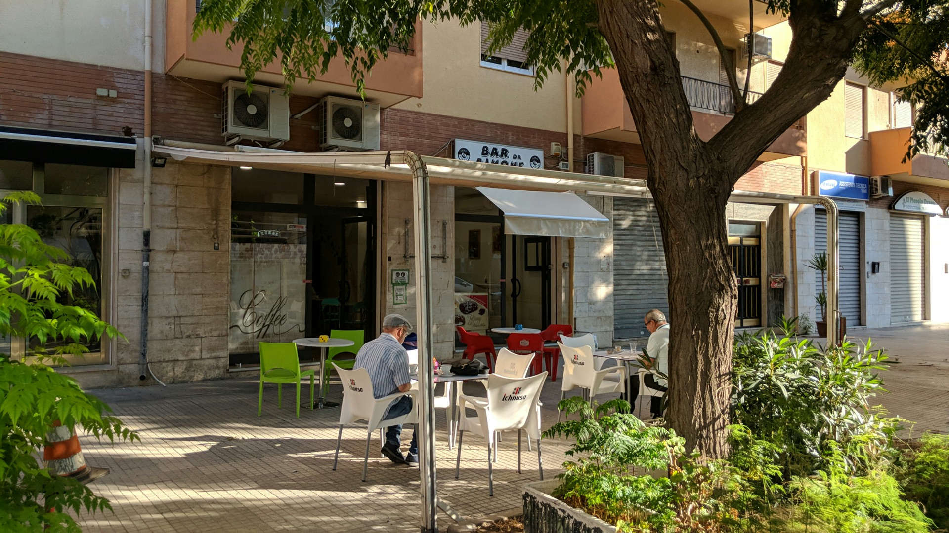 Bar Da Aimone