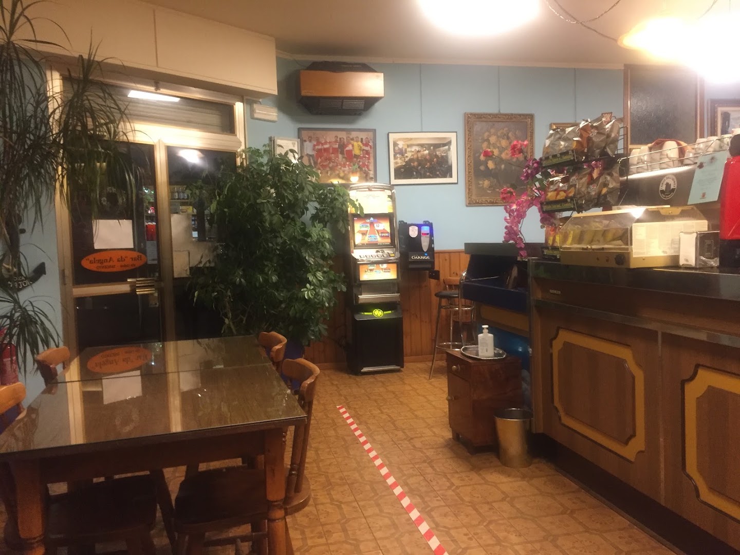 Bar Da Angela, Tarcento